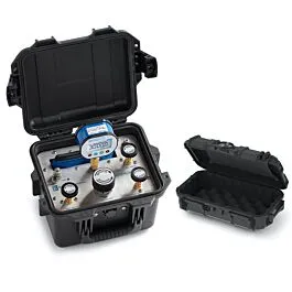 Controlador de Presión ControlPak Ralston Instruments QTVC-EN-KIT3-GR