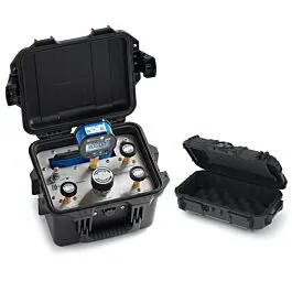 Controlador de Presión ControlPak Ralston Instruments QTVC-EN-KIT4-GP