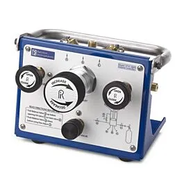 Controlador de Volumen de Gas Comprimido Ralston Instruments QTVC