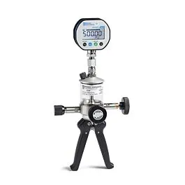 Ralston Instruments XTHP-10KPSIG-D Bomba Hidráulica Manual con Medidor Digital
