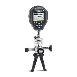 Ralston Instruments XTHP-10KPSIG-FL Bomba Hidráulica Manual con Medidor FieldLab