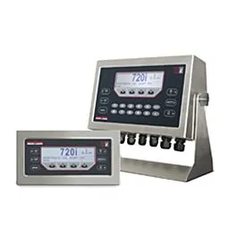 Indicador de Medición de Fuerza Rice Lake Weighing Systems 101230