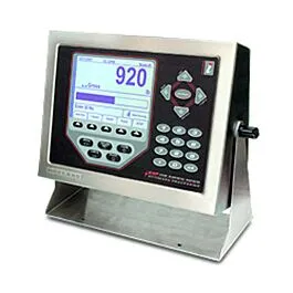 Pantalla de Panel Rice Lake Weighing Systems 69770
