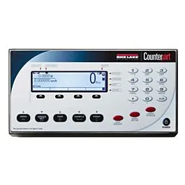 Indicador de conteo Rice Lake Weighing CP-50