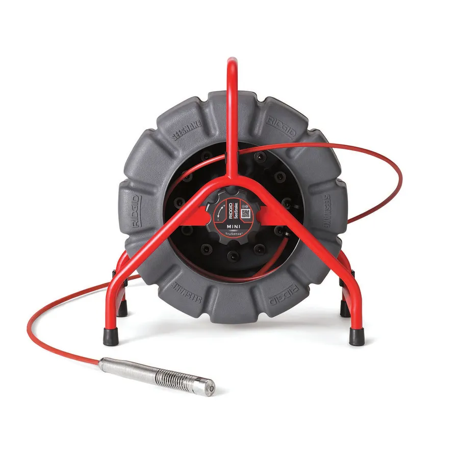 Cámara RIDGID 63628 SeeSnake Mini con TrueSense