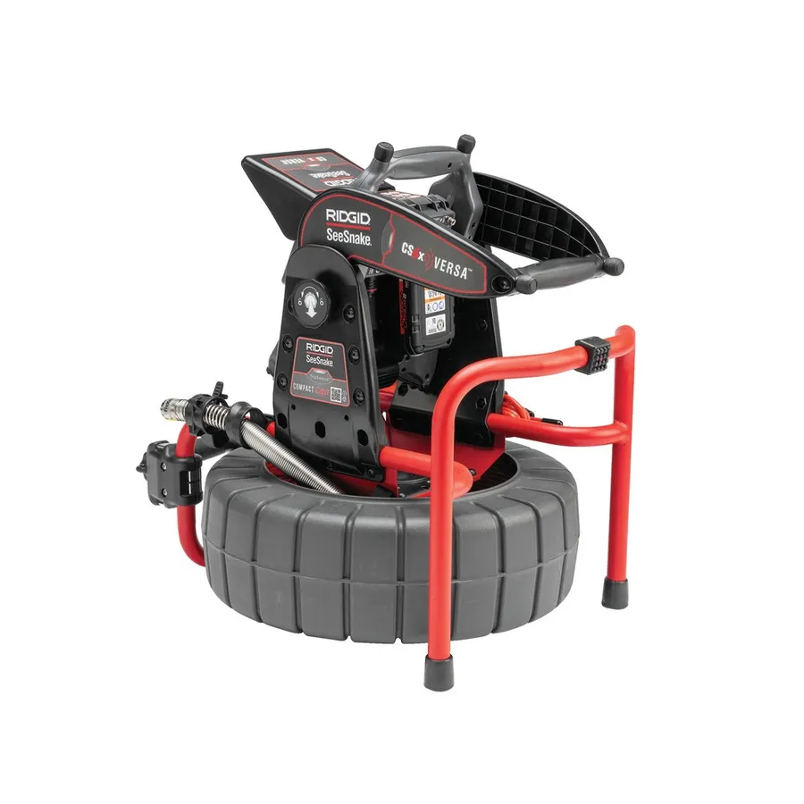 Sistema de Cámara RIDGID 63823 SeeSnake C40 con TruSense