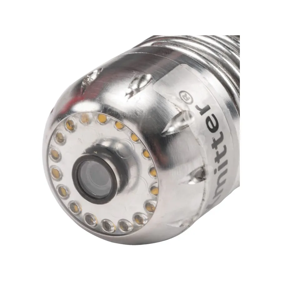 Cabezal de Cámara SeeSnake RIDGID 63853 con TruSense, 25mm