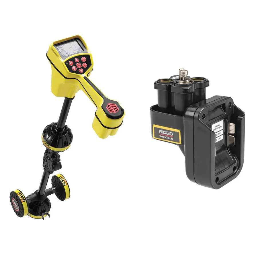 Localizador de Servicios RIDGID 66508