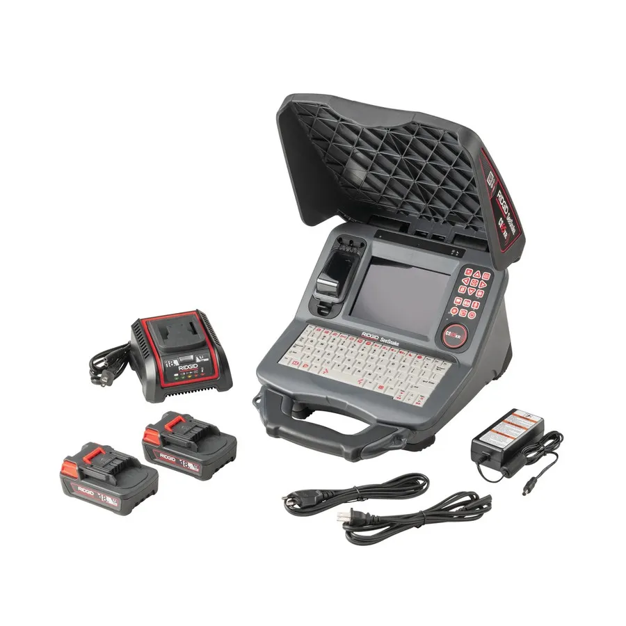 Monitor de Inspección SeeSnake RIDGID 69038