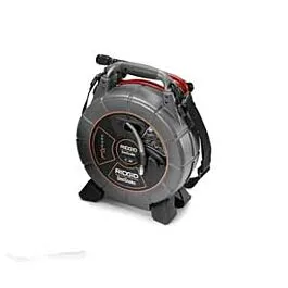 Sistema de inspección por video Ridgid Tools 40818 nanoReel