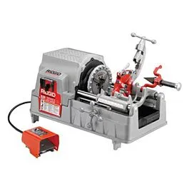 Enhebrador de Tuberías Ridgid Tools 96507