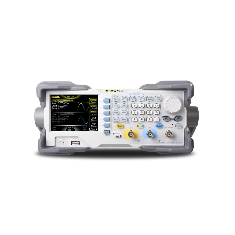 RIGOL DG1032Z Generador de Formas de Onda Arbitrarias