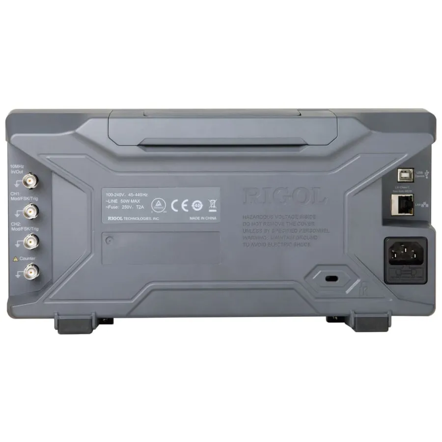 RIGOL DG4062 Generador de Formas de Onda Arbitrarias