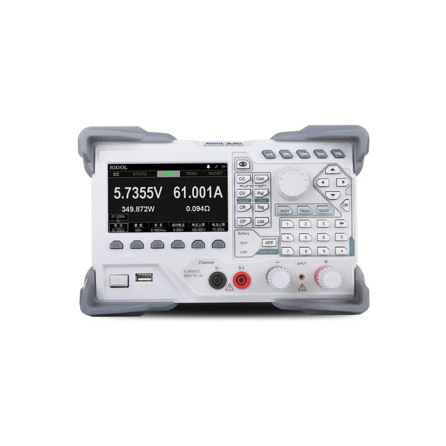 RIGOL DL3031 Carga Electrónica