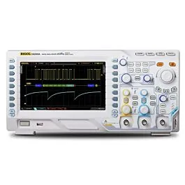 Osciloscopio de 2 canales RIGOL DS2302A-S 300MHz