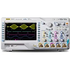 Osciloscopio RIGOL DS4014 de 4 canales 100MHz