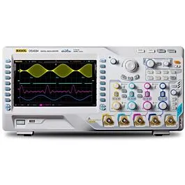 Osciloscopio RIGOL DS4034 de 350MHz con 4 Canales