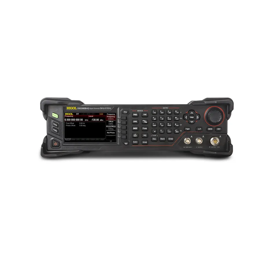 Generador de Señal RF RIGOL DSG3065B-IQ-OCXO