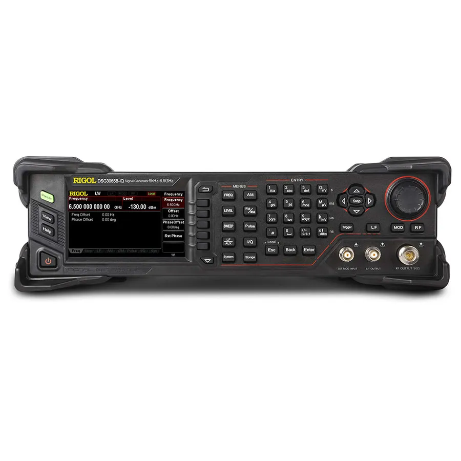 Generador de Señal RF RIGOL DSG3065B-IQ