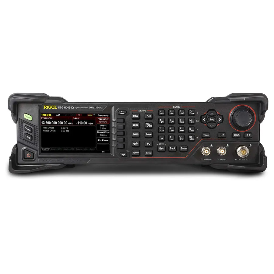 Generador de Señal RF RIGOL DSG3136B-IQ-OCXO