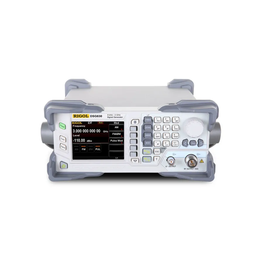 Generador de Señales RF RIGOL DSG830