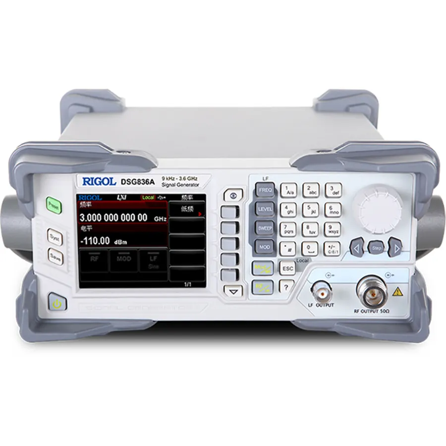 Generador de Señales RF RIGOL DSG836-OCXO