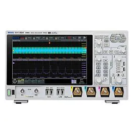 Osciloscopio Digital RIGOL MHO2024
