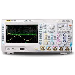 Osciloscopio de Señales Mixtas RIGOL MSO4024