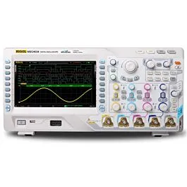 Osciloscopio RIGOL MSO4034 de 350 MHz
