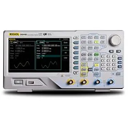 Generador de Funciones de Forma de Onda Arbitraria RIGOL DG4000
