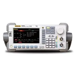 Generador de Funciones de Forma de Onda Arbitraria Serie RIGOL DG5000