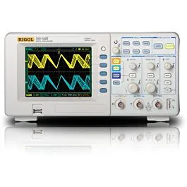 Osciloscopio Digital RIGOL DS1000E