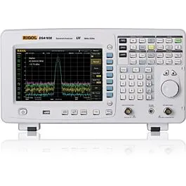 Analizador de Espectro RIGOL DSA1000 Series