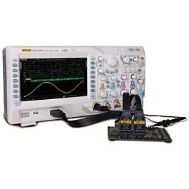 RIGOL MSO4000 Osciloscopio de Señal Mixta