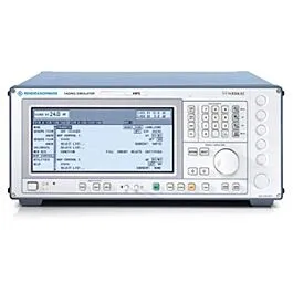 Simulador de Desvanecimiento de Banda Base Rohde & Schwarz ABFS