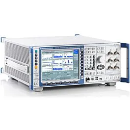 Verificador de Comunicaciones de Radio de Banda Ancha Rohde & Schwarz CMW500