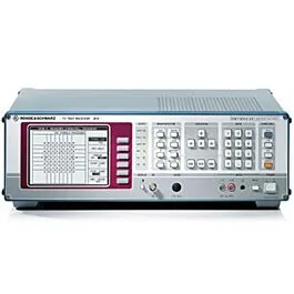 Demodulador de Receptor de TV Rohde & Schwarz EFA20/DDS-200