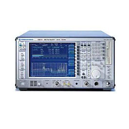 Receptor de prueba EMI Rohde & Schwarz ESIB40