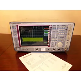 Analizador de Espectro Rohde & Schwarz FSEA30