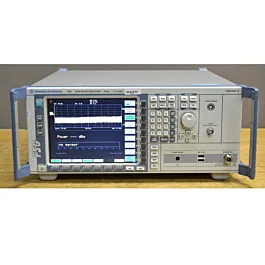 Analizador de Espectro Rohde & Schwarz FSG13
