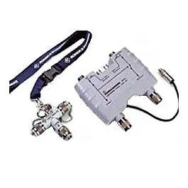 Puente VSWR Rohde & Schwarz FSH-Z3 con Polarización DC