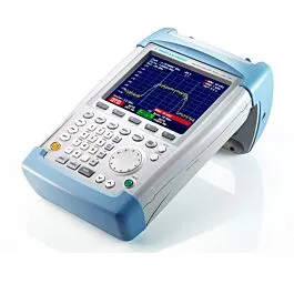 Analizador de Espectro Rohde & Schwarz FSH3.13