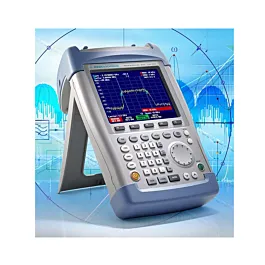 Rohde & Schwarz FSH3.13 Analizador de Espectro
