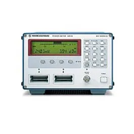Medidor de Potencia Dual-canal Rohde & Schwarz NRVD