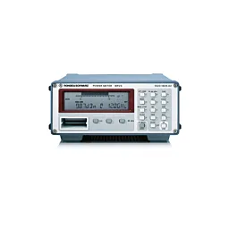Medidor de Potencia Rohde & Schwarz NRVS