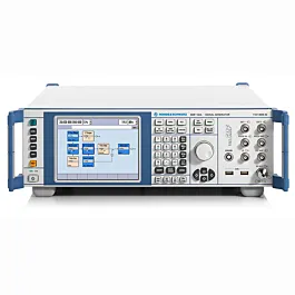 Generador de microondas Rohde & Schwarz SMF100A