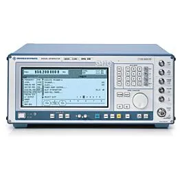 Generador de vector de señal Rohde & Schwarz SMIQ03B