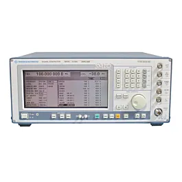Generador de vector de señal Rohde & Schwarz SMIQ06B