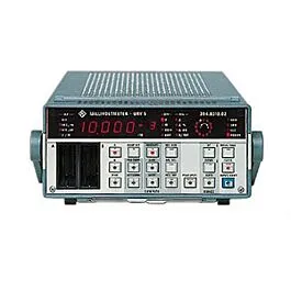 Milivoltímetro Rohde & Schwarz URV5 de RF
