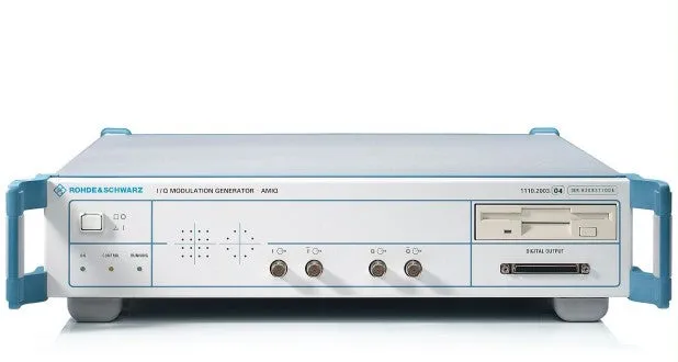 Generador de Modulación I/Q Rohde & Schwarz AMIQ